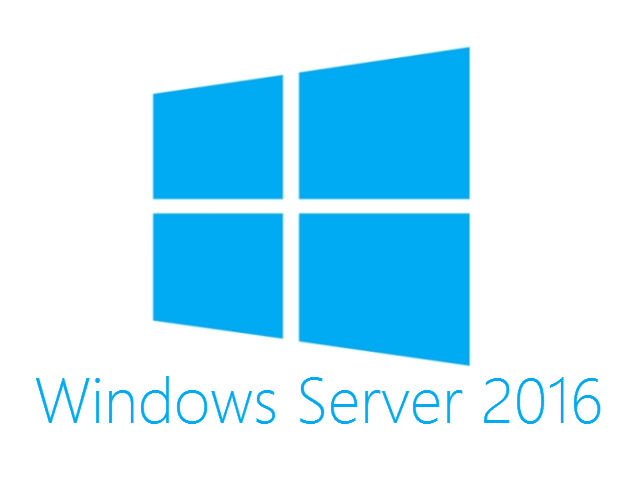 Microsoft Windows Server 2016 Standard - 16 Core - Reseller Option Kit - FR