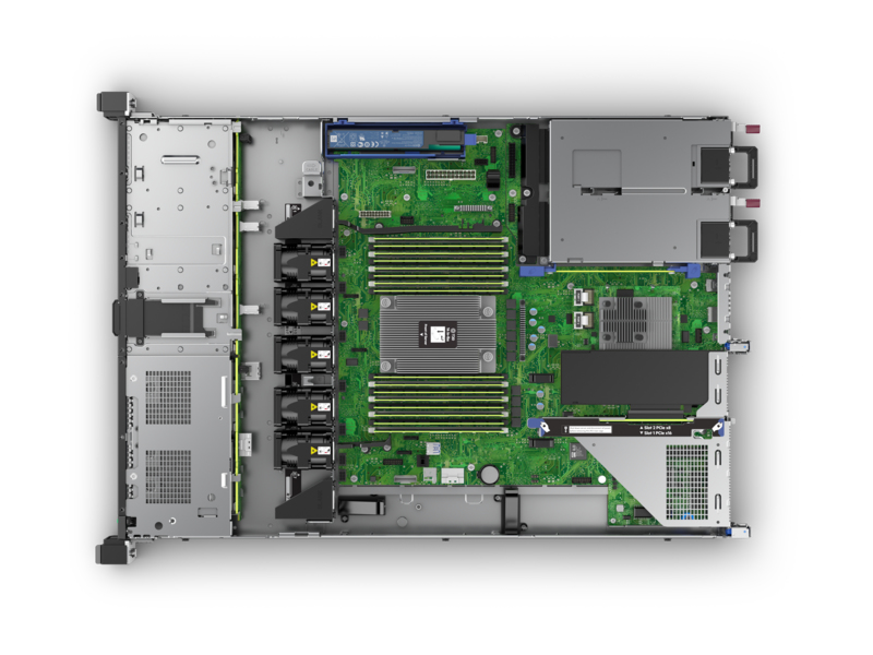 K/HPE DL325 Gen10 7351P 1P 16G Perf Svr