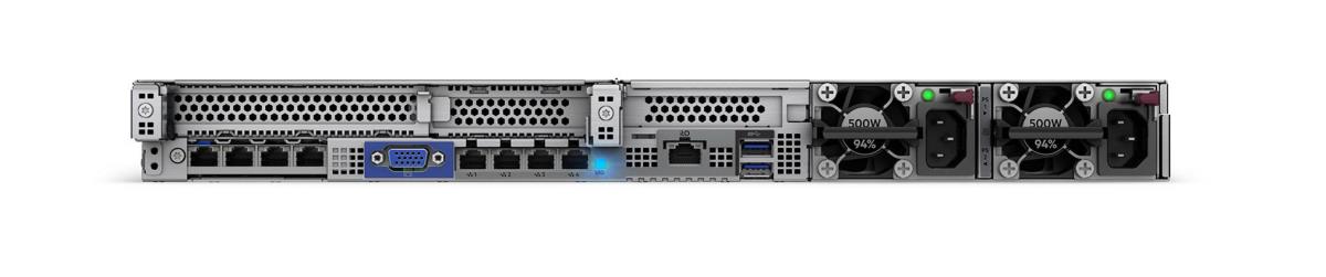 K/HPE DL325 Gen10 7351P 1P 16G Perf Svr