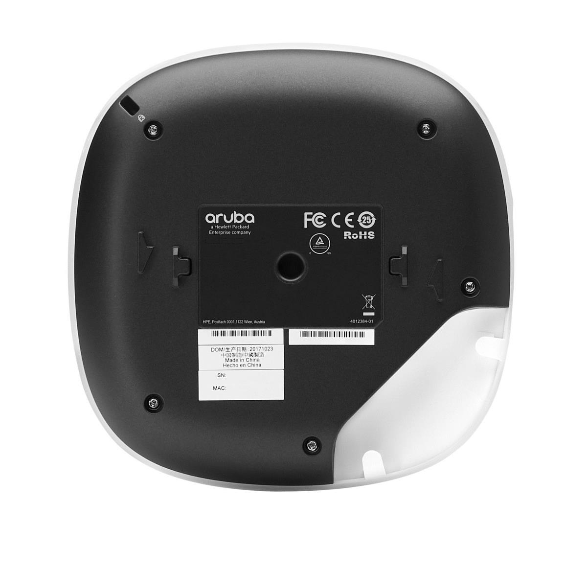 Aruba AP-303P (Rwanda) dual 2x2:2 MU-MIMO Radio Internal Antennas Unified Campus Ap Dual Ethernet