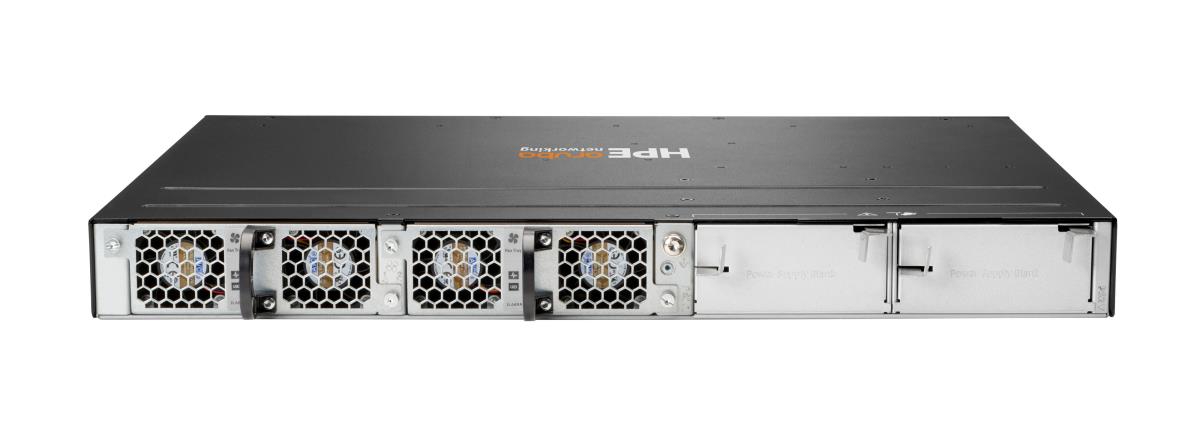 Aruba 6300F 48-port 1GbE Class 4 PoE and 4-port SFP56 Switch