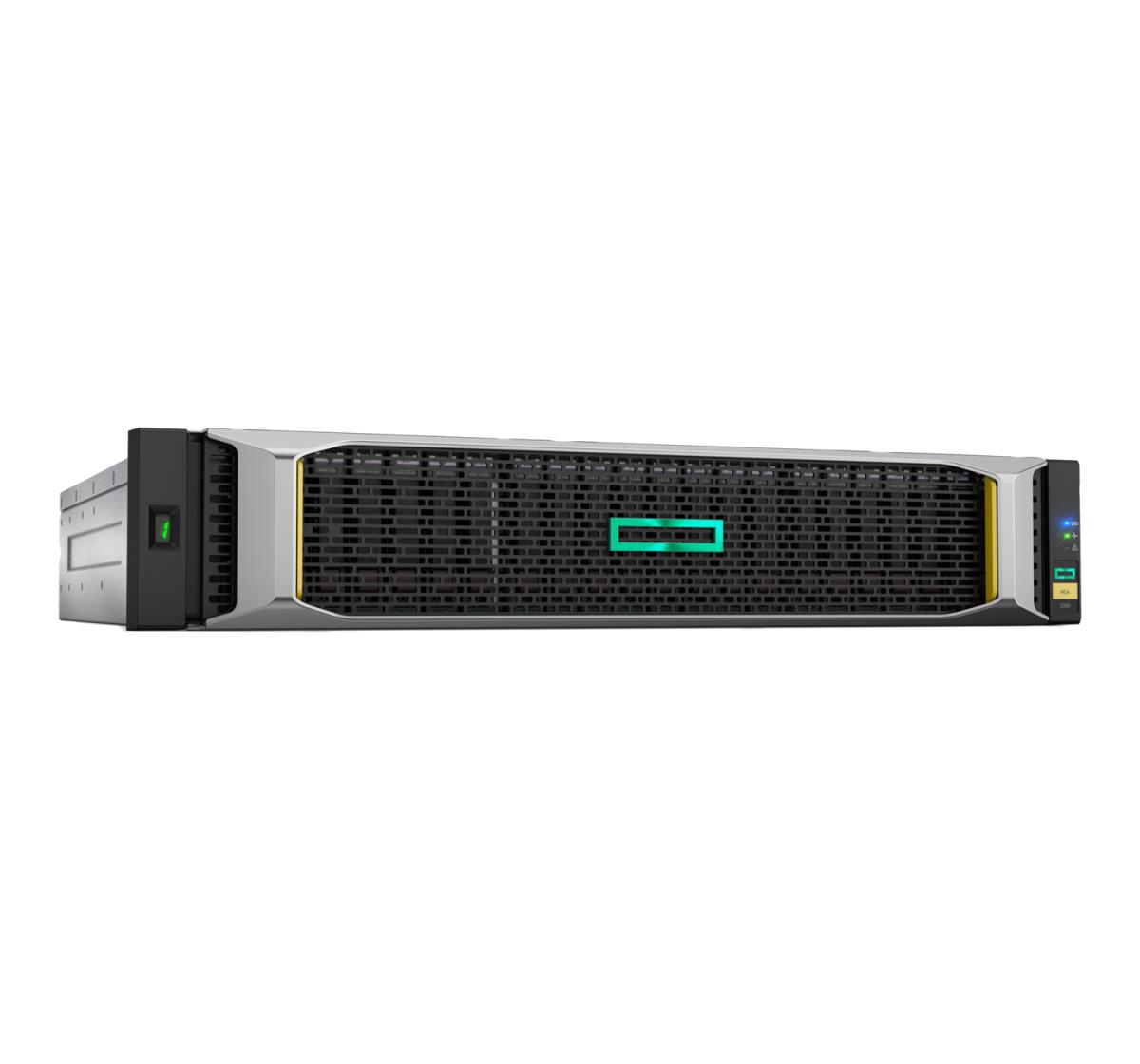 HPE MSA 2050 SAS Dual Controller LFF Storage (Q1J28B)