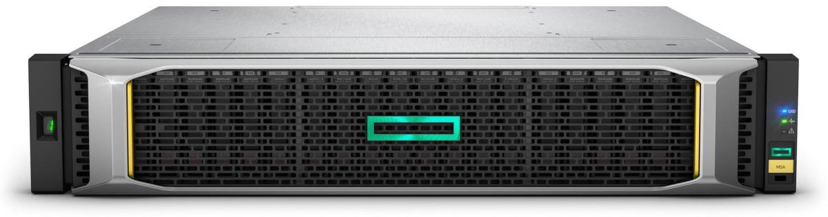 HPE MSA 1050 1GbE iSCSI Dual Controller LFF Storage (Q2R22B)