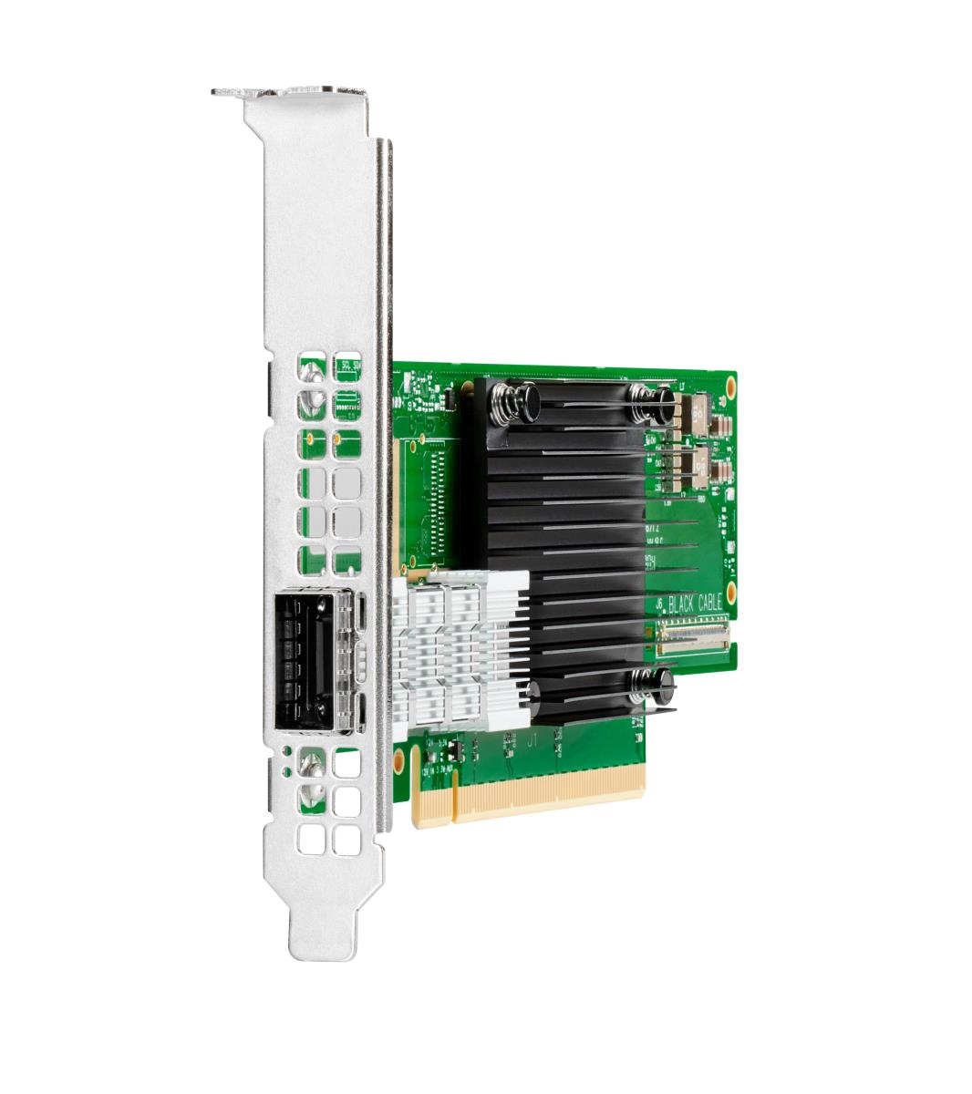 InfiniBand HDR/Ethernet 200GB 1-port QSFP56 MCX653105A-HDAT Pci-e 4 x16 Adapter