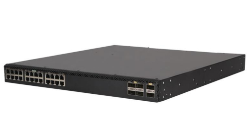 FlexFabric 5710 24XGT 6QSFP+ or 2QSFP28 Switch