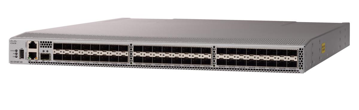 StoreFabric SN6620C 32GB 48/24 Fibre Channel Switch