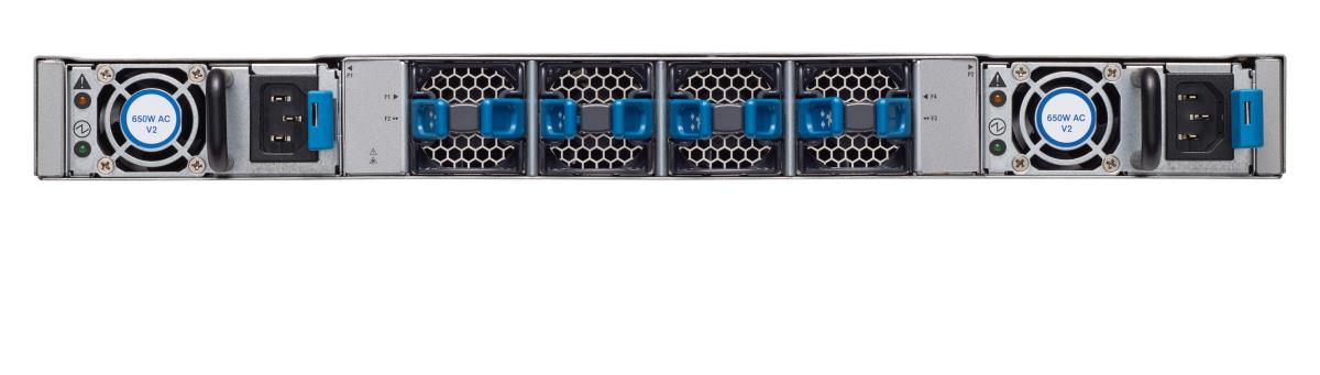 StoreFabric SN6620C 32GB 48/24 Fibre Channel Switch