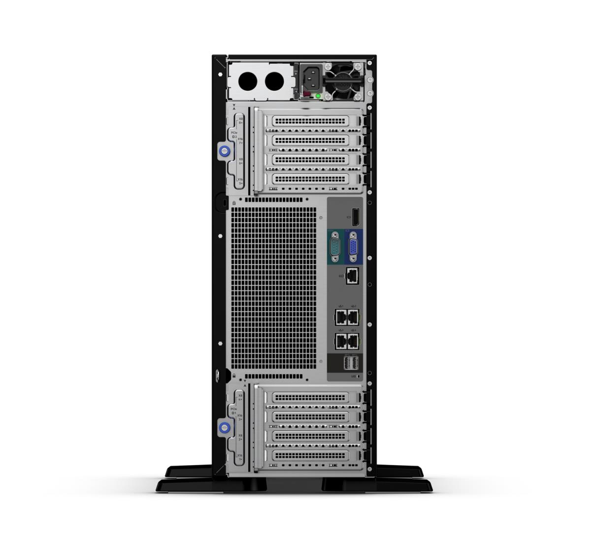 ProLiant ML350 Gen10 - 1p 4208 - 16GB-R - P408I-A 8SFF - 1X800 W RPS