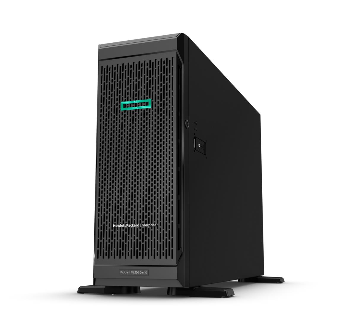 ProLiant ML350 Gen10 - 1p 4208 - 16GB-R - P408I-A 8SFF - 1X800 W RPS