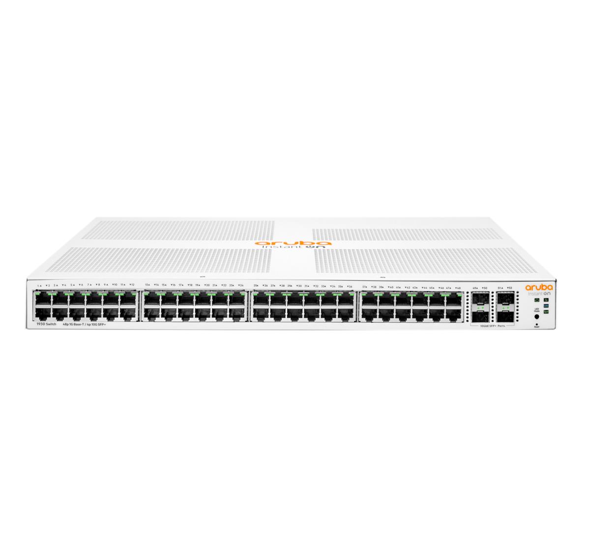 Aruba Instant On 1930 48G 4SFP/SFP+ Switch - 20 Pack
