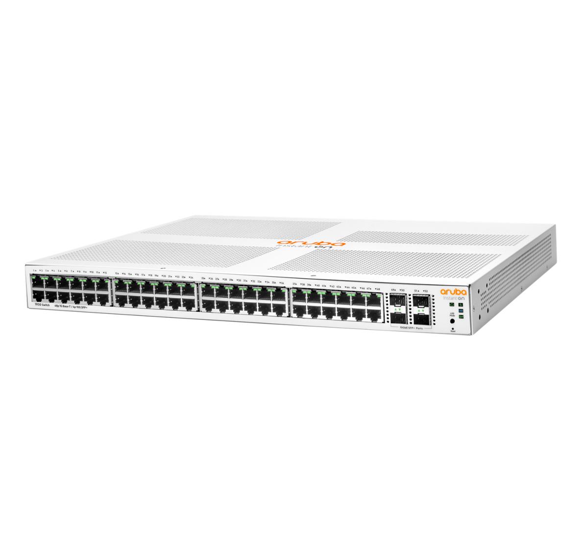 Aruba Instant On 1930 48G 4SFP/SFP+ Switch - 20 Pack