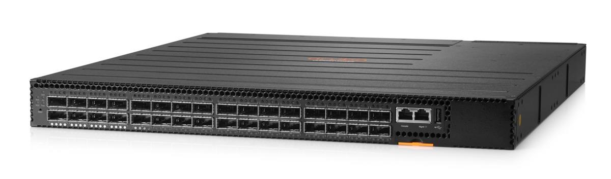 Aruba 8320 32p 40G QSFP+ with X472 5 Fans 2 Power Supply Switch Bundle