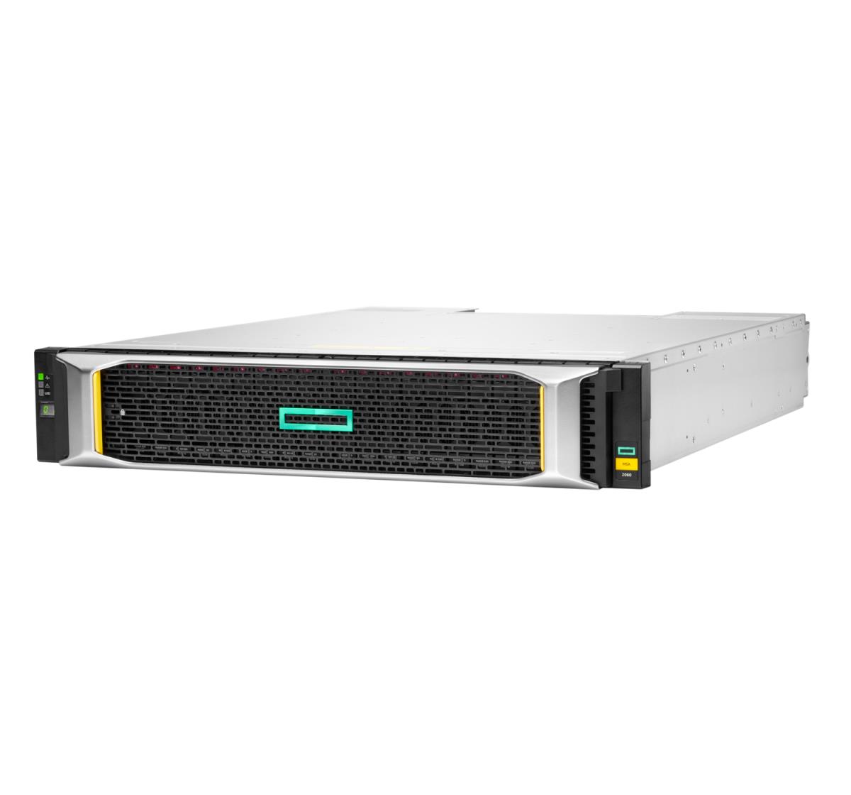 HPE MSA 2062 12GB SAS LFF Storage