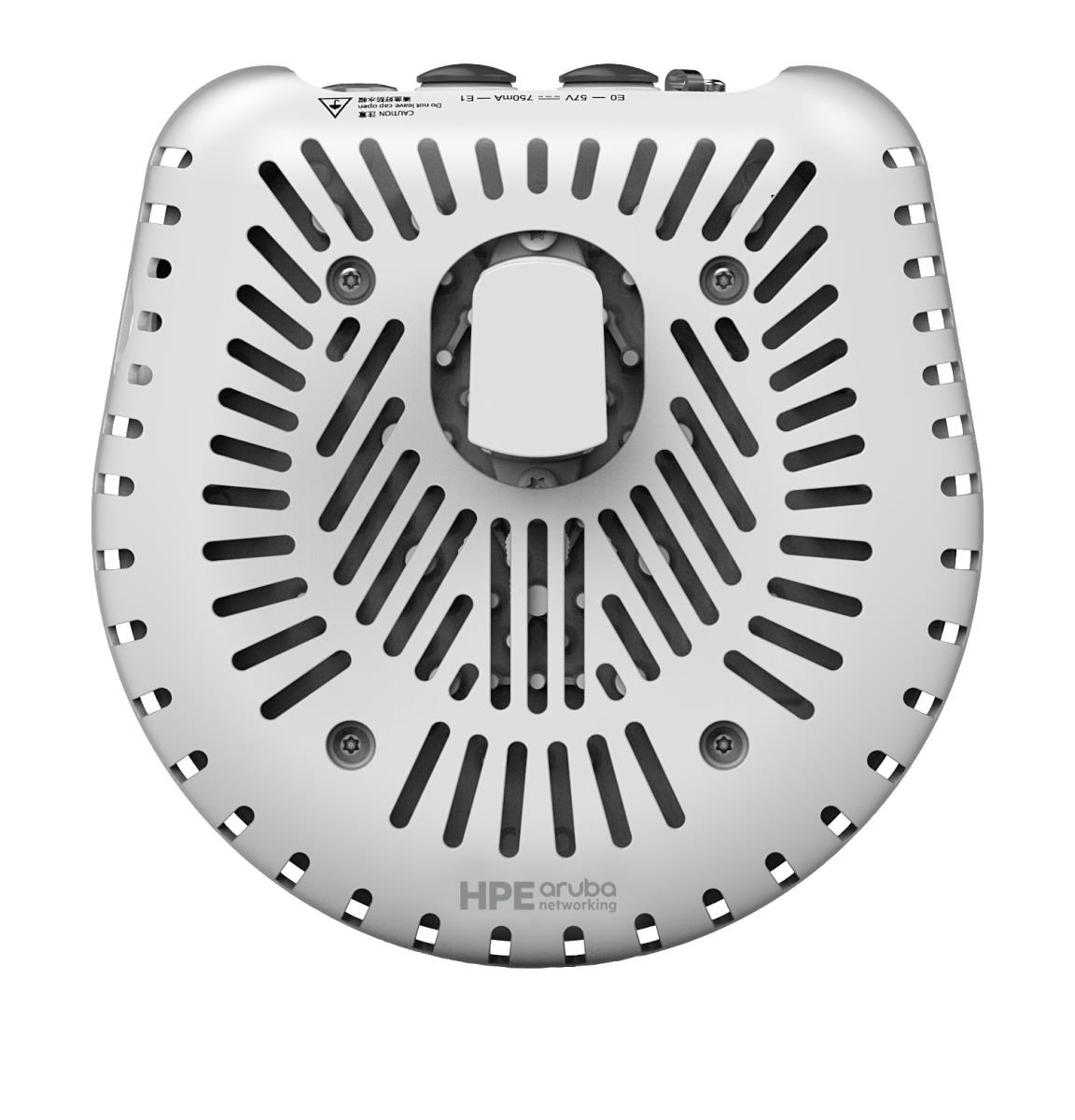 Aruba AP-575 (RW) 802.11ax 2x2:2/4x4:4 Dual Radio Integrated Omni Antenna Outdoor AP