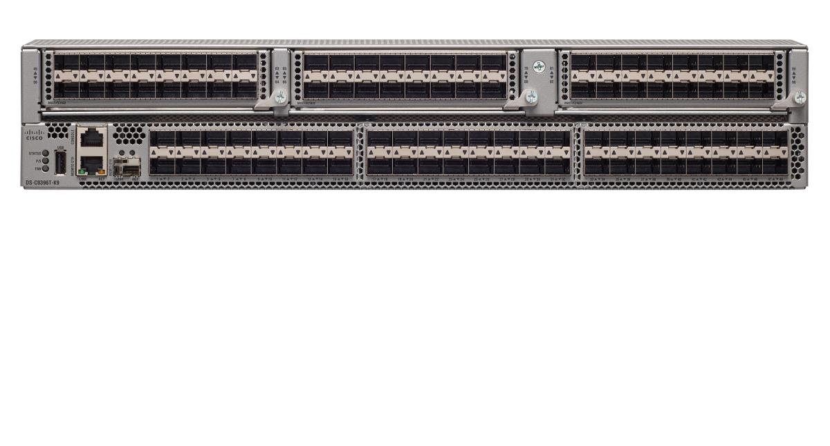 HPE SN6630C 32GB 96-port/48-port Fibre Channel Switch