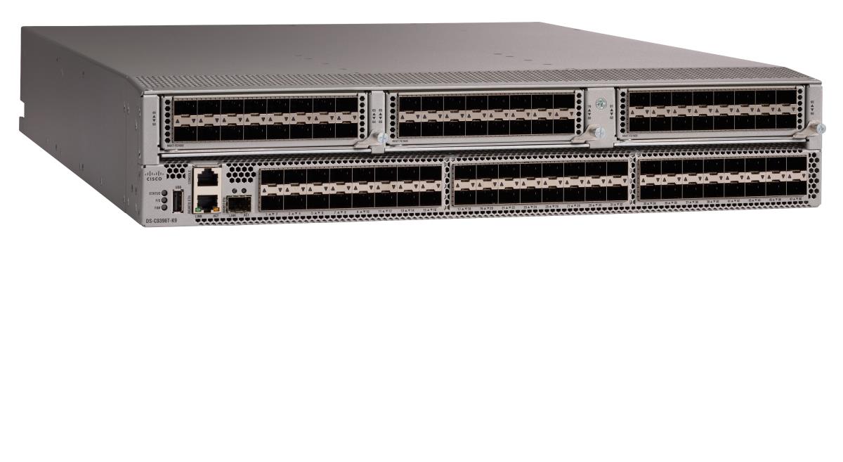 HPE SN6630C 32GB 96-port/48-port Fibre Channel Switch