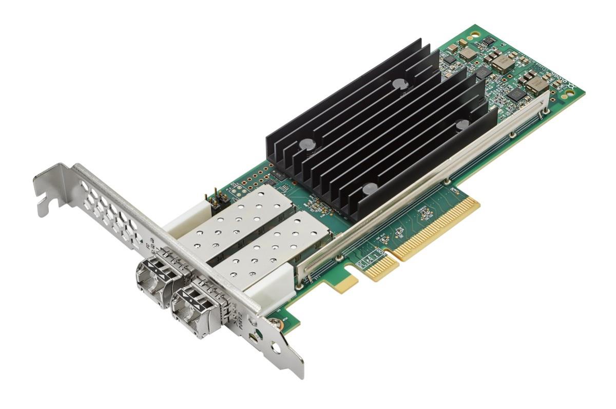 HPE SN1610Q 32GB 2-port Fibre Channel Host Bus Adapter