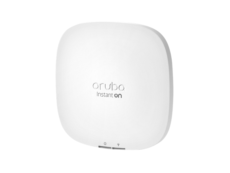 Aruba Instant On AP22 (RW) 2x2 Wi-Fi 6 Indoor Access Point