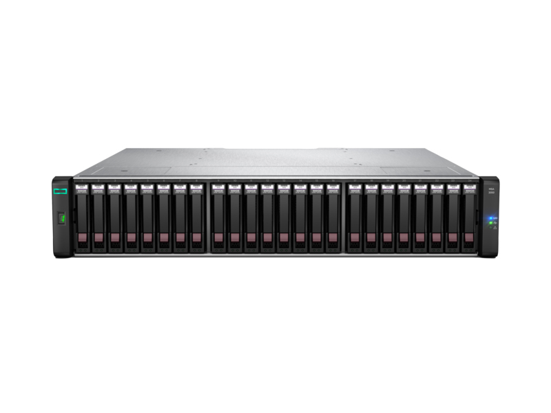 HPE MSA 2050 SAS 6x1.2 no SFP Bdl/TVlite