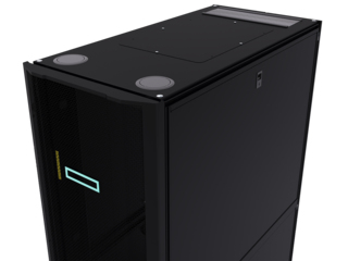HPE 48U 600mmx1200mm G2 Enterprise Shock Rack