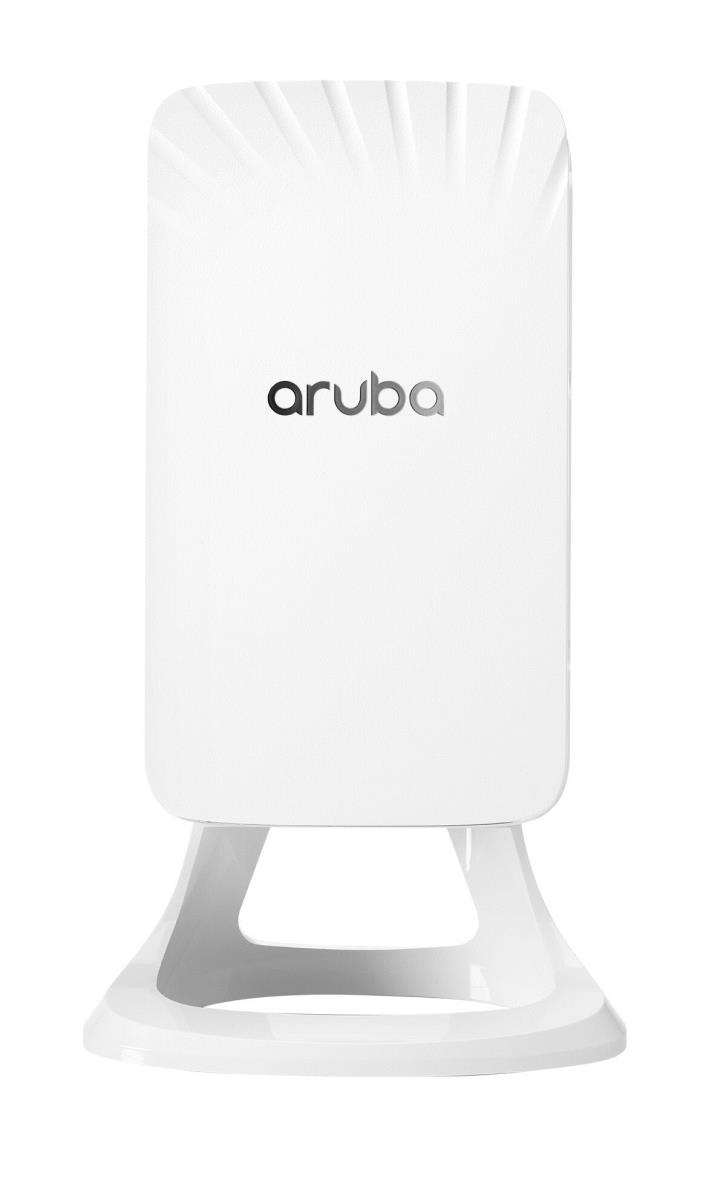 Aruba AP-505H (RW) Dual-radio 802.11ax 2x2 Unified Hospitality AP with 1+4 Ethernet PSE USB