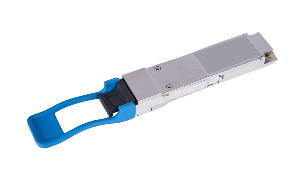 Aruba 100G QSFP28 MPO SR4 100m 12-fiber MPO OM3 MMF Transceiver