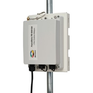 Aruba PD-9001GO-INTL 30W 802.3at PoE+ 10/100/1000 Outdoor Surge Prot Intl Power Cord Injector