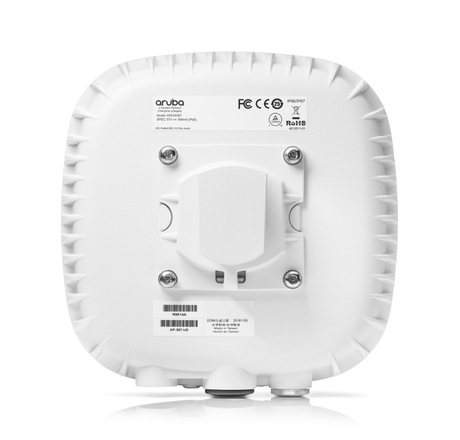 Aruba AP-387 (RW) 802.11ac/ad 802.3at POE Dual 5/60 GHz Integrated Antenna Outdoor Radio