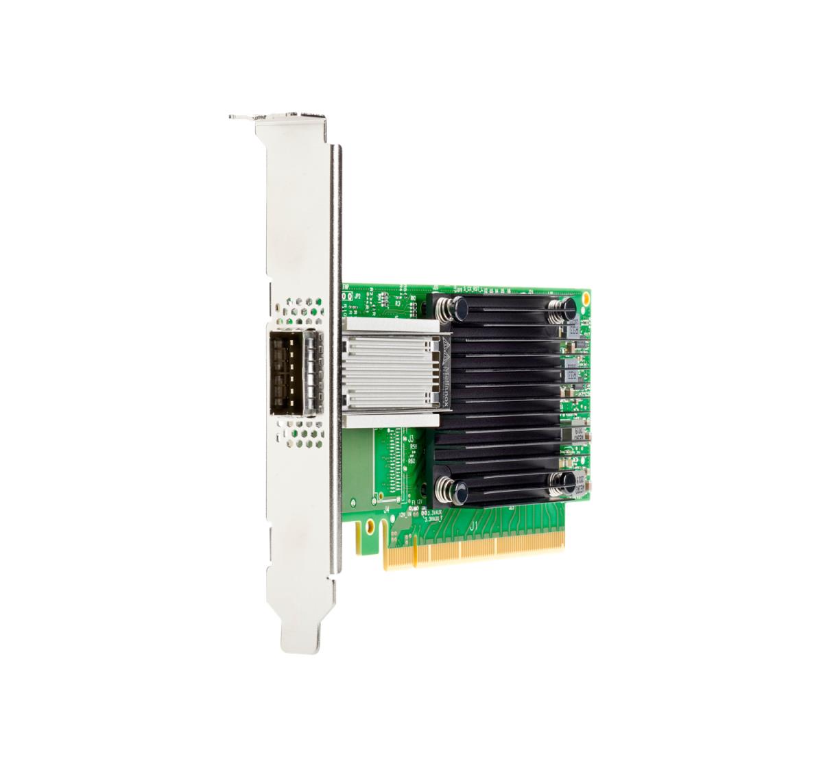 Ethernet 100GB 1-port QSFP28 Pci-e3 x16 MCX515A-CCAT Adapter