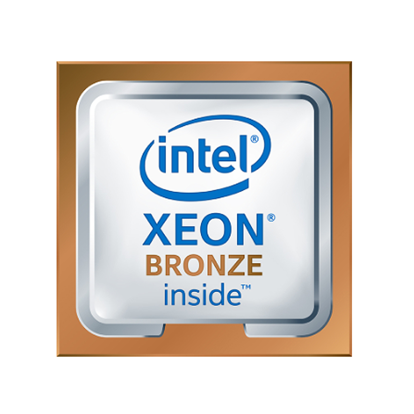 ProLiant DL160 Gen10 Intel Xeon-Bronze 3206R (1.9GHz/8-core/85W) Processor Kit (P21189-B21)