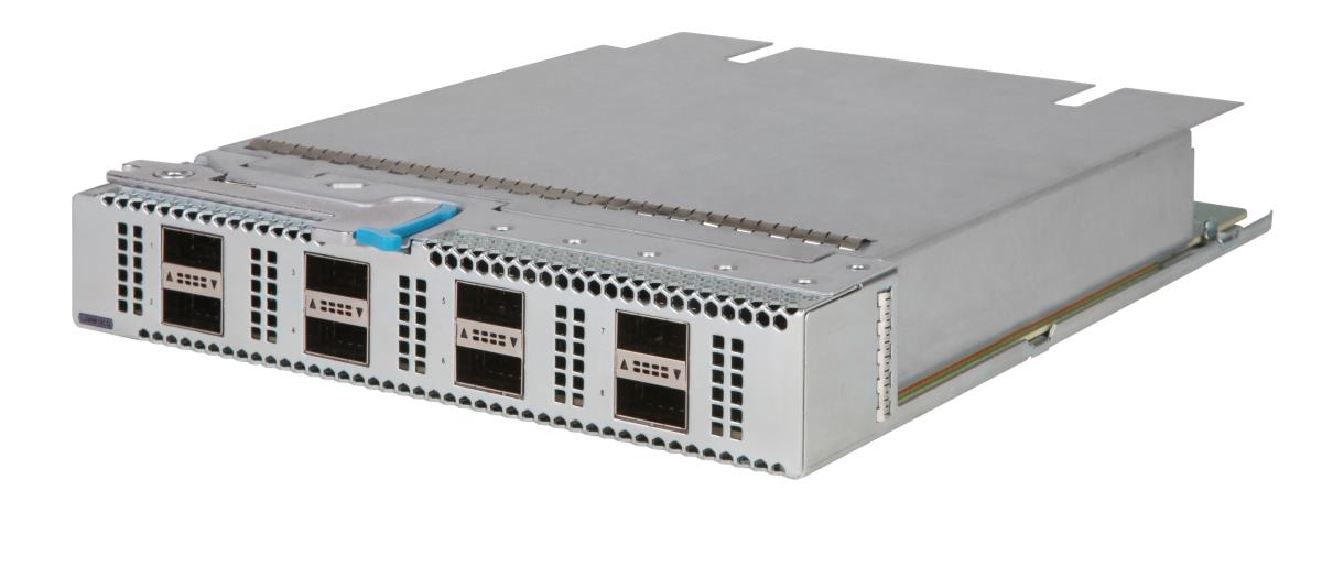 HPE 5950 8-port QSFP28 Module