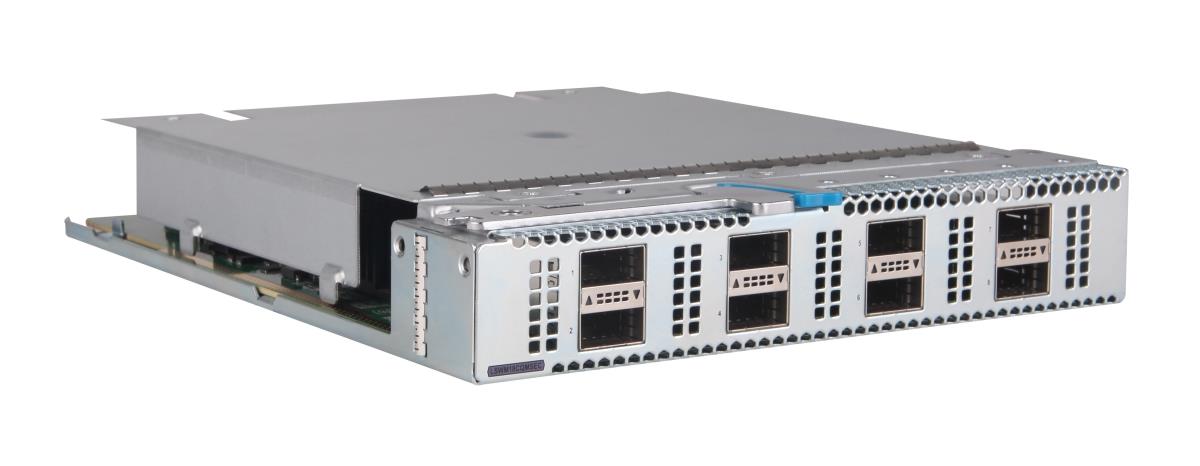 HPE 5950 8-port QSFP28 MACsec Module