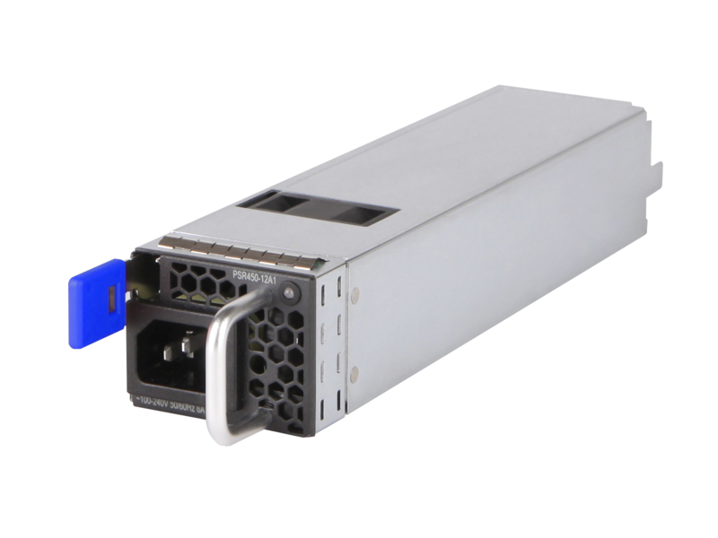 FlexFabric 5710 450W Back-to-Front AC Power Supply