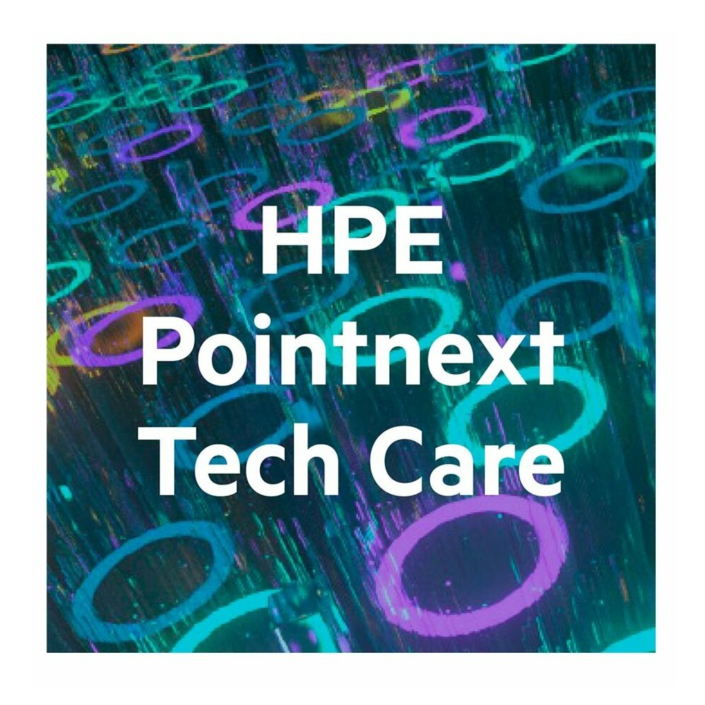 HPE 2 Years Post Warranty Tech Care Basic w/DMR DL580 Gen9 SVC (H75F4PE)