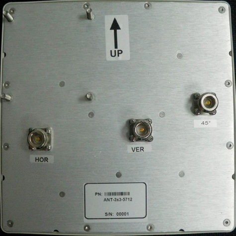 Aruba ANT-3x3-5712 5G 12dBi Sector