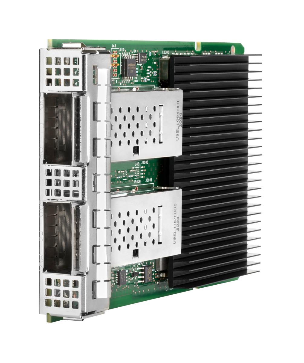 Intel E810-CQDA2 Ethernet 100GB 2-port QSFP28 OCP3 Adapter
