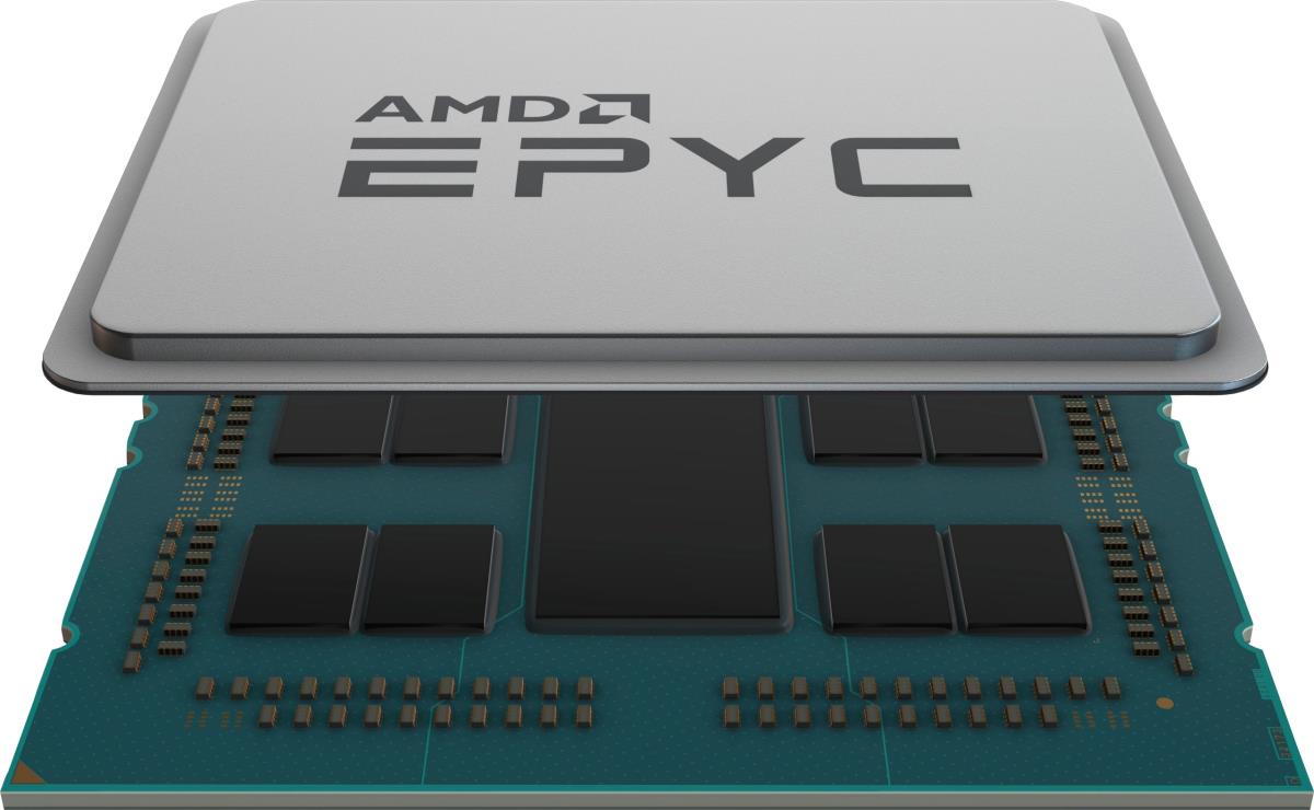 AMD EPYC 7413 CPU for HPE