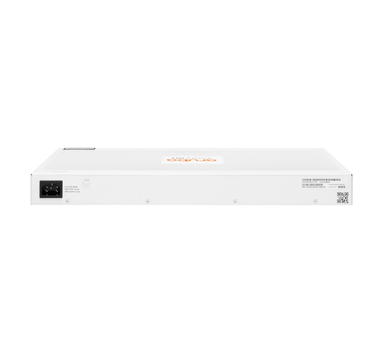 Aruba Instant On 1930 24G L2 Managed Switch, 24xRJ-45 10/100/1000 ports, 2xSFP 1GbE ports