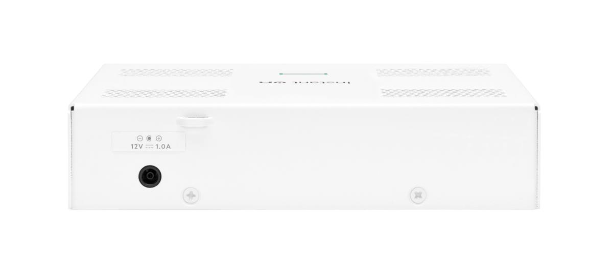 Aruba Instant On 1830 8G Switch, 8 RJ-45 10/100/1000 ports