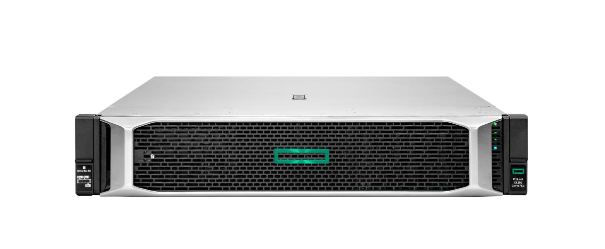 ProLiant DL380 Gen10 Plus - 1p 4309Y - 32GB-R - MR416i-p NC 8SFF - 800W PS
