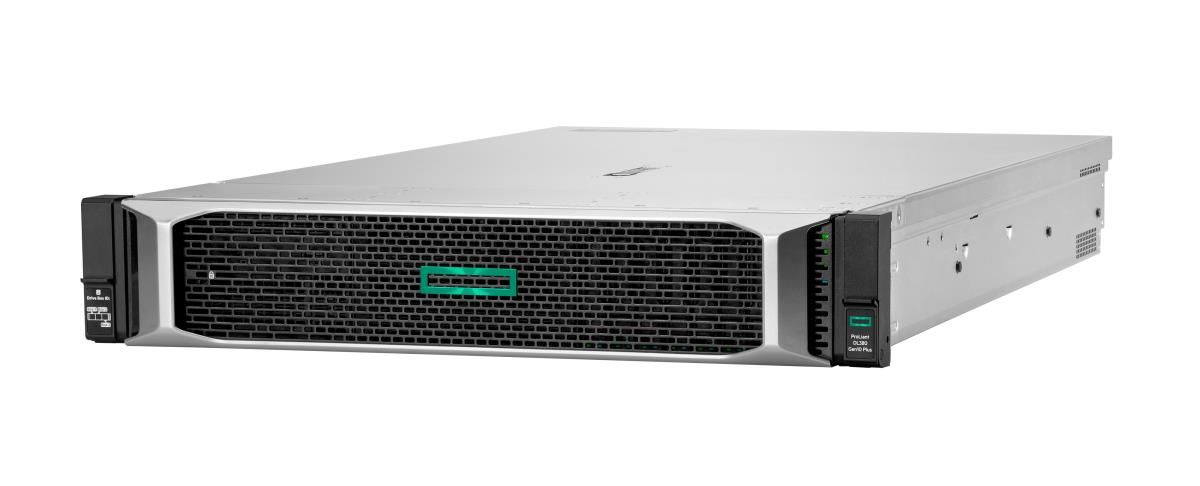 ProLiant DL380 Gen10 Plus - 1p 4309Y - 32GB-R - MR416i-p NC 8SFF - 800W PS