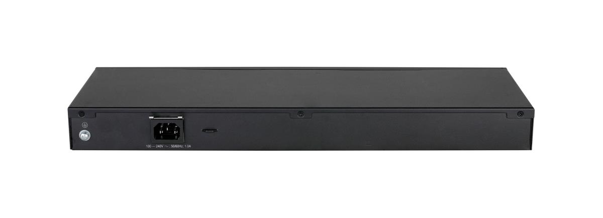 FlexNetwork 5140 24G 2SFP+ 2XGT EI Switch, (24) RJ-45 autosensing 10/100/1000 ports