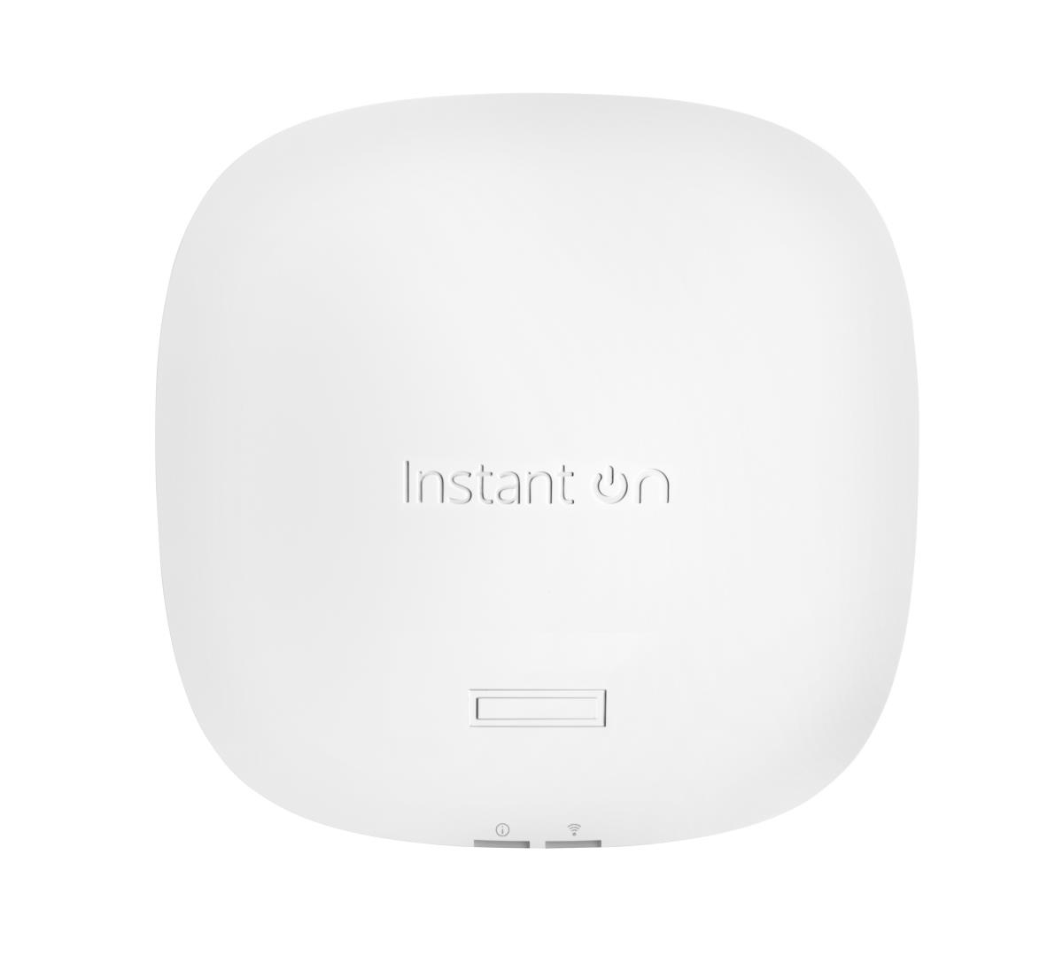 Aruba Instant On AP25 (RW) 4x4 Wi-Fi 6 Indoor Access Point
