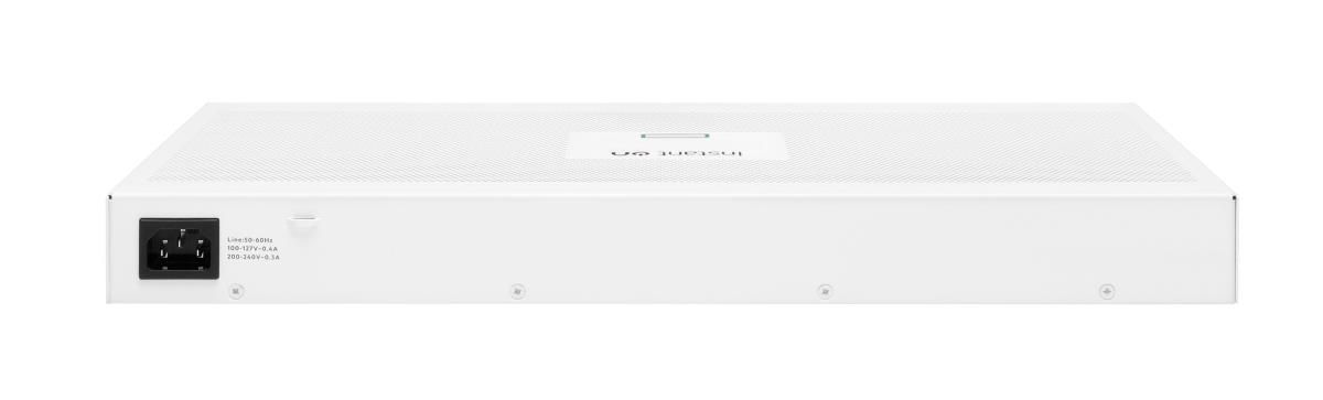 Aruba Instant On 1930 24G L2 Managed Switch, 24xRJ-45 10/100/1000 ports, 2xSFP 1GbE ports