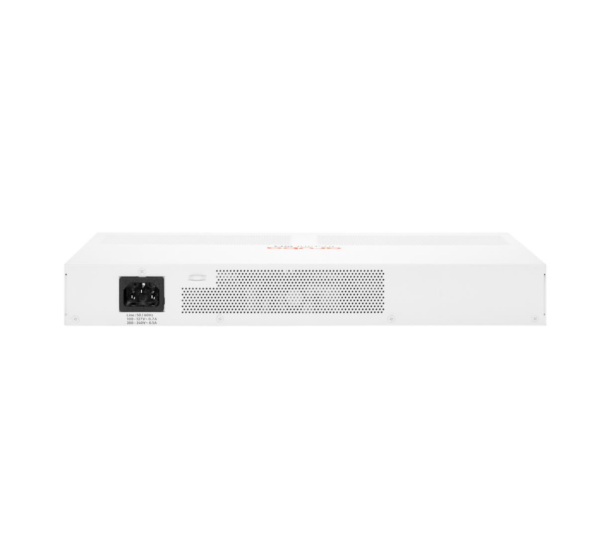 Aruba Instant On 1430 24G Switch, 24 RJ-45 10/100/1000 ports