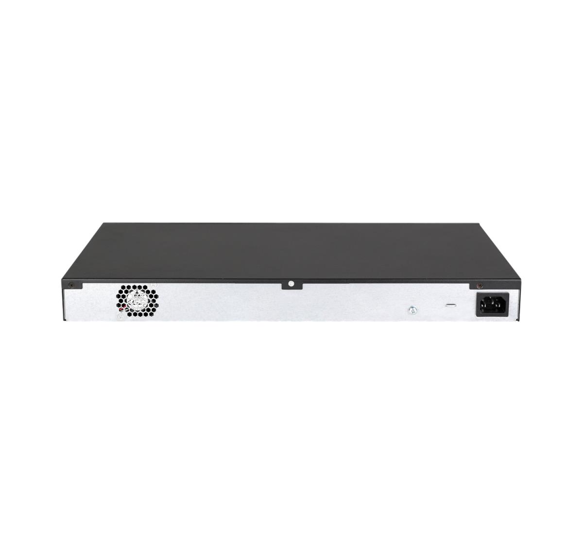 FlexNetwork 5140 48G 4SFP+ EI Switch, (48) RJ-45 autosensing 10/100/1000 ports, (4) SFP+ fixed 1000/10000 SFP+ ports