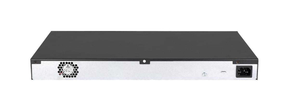 FlexNetwork 5140 48G 4SFP+ EI Switch, (48) RJ-45 autosensing 10/100/1000 ports, (4) SFP+ fixed 1000/10000 SFP+ ports