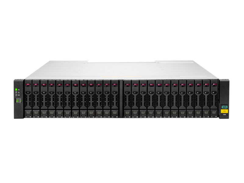 HPE MSA 1060 12GB SAS SFF Storage