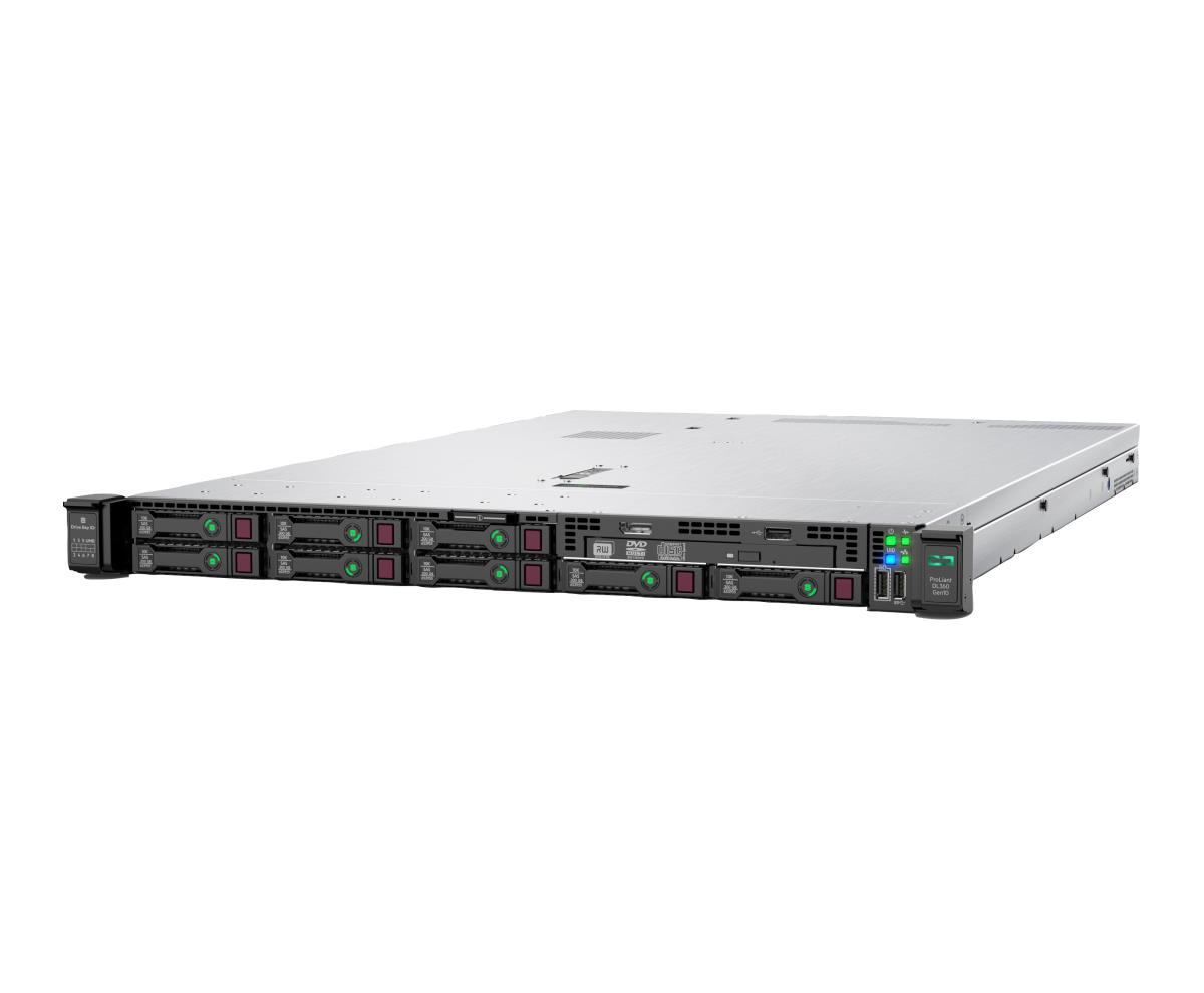 HPE DL360 Gen10 8SFF BC Svr