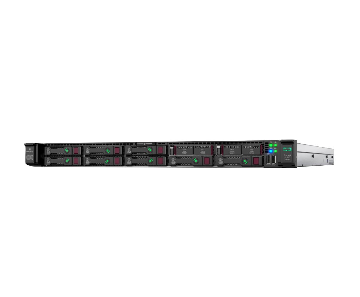 HPE DL360 Gen10 8SFF BC Svr